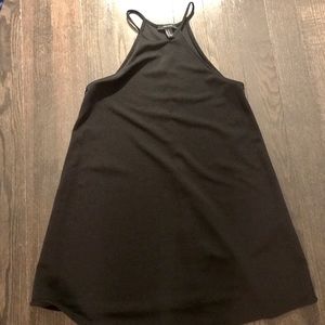Black A-line Forever21 Dress
